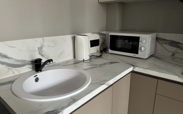 Dizaynerskaya Studiya V Istoricheskom Tsentre Flat