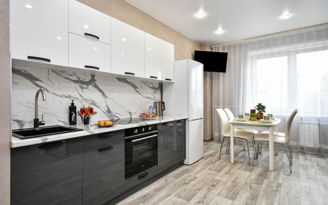 Квартира на Молокова 28 А