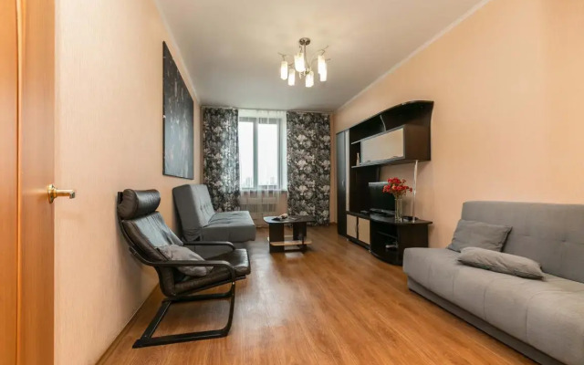 2-k Etazhidejli ryadom s Centrom Apartment
