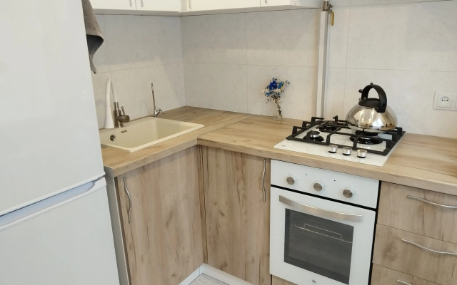 V Kaliningrade na Zakharova Flat
