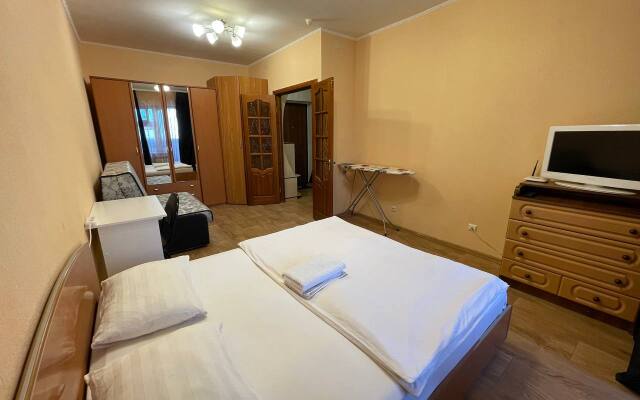 Apartamentyi MIR Na Ul. Sibirskaya 17