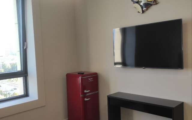 Апартаменты Апартаменты-Высотка на Динамо