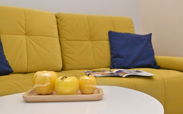 Квартира Troesutok Citrus