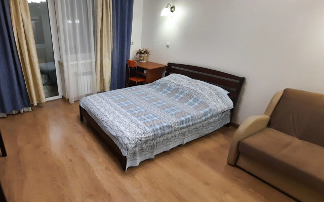 Квартира с Новым Ремонтом на Улице Пестеля 19