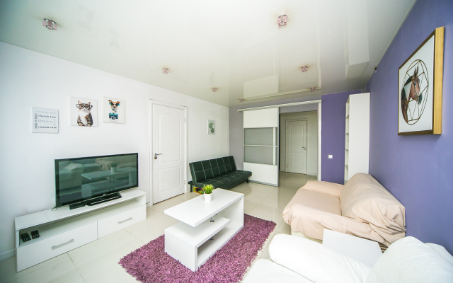Gorodskoj Val Apartments