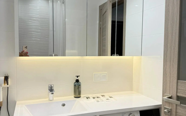 Квартира Луначарского 216