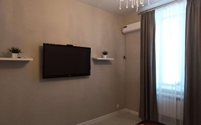 Квартира на Крестовой улице 27 Золотой ключик