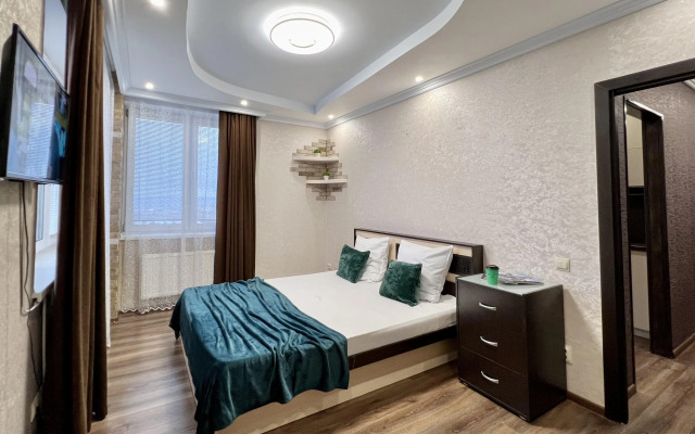 Uyutnye Ryadom s Volgoy Apartment
