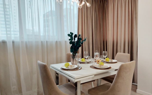 Апартаменты uTrip Melbourne