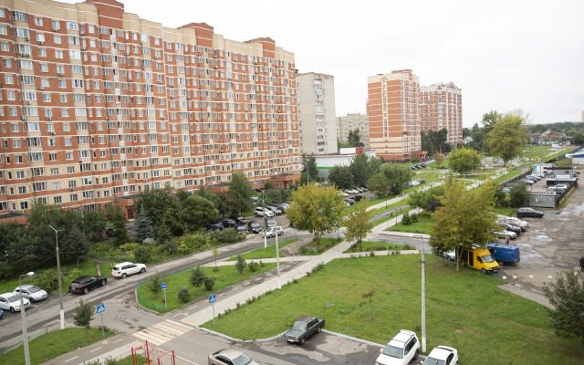 Квартира прекрасная студия на Давыдова