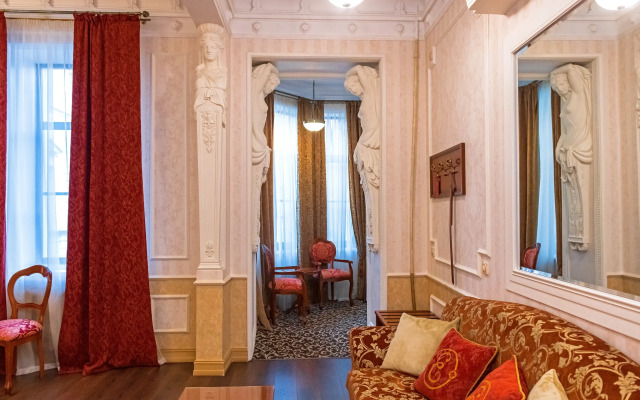 Отель Екатерина