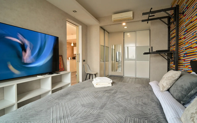 Квартира в ЖК Аэробус