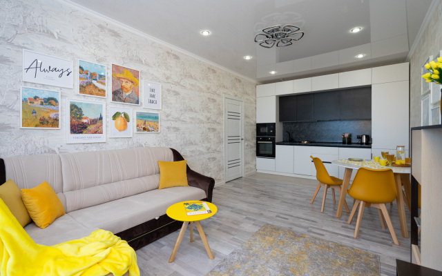 Апартаменты Soul of Kazan Family Memories