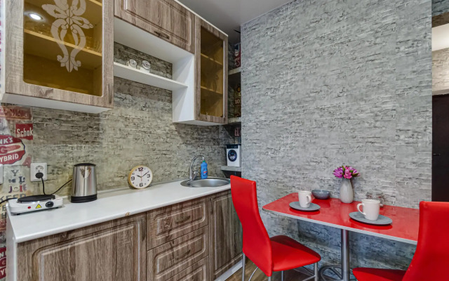 Kvartiryi posutochno Komfort Flat