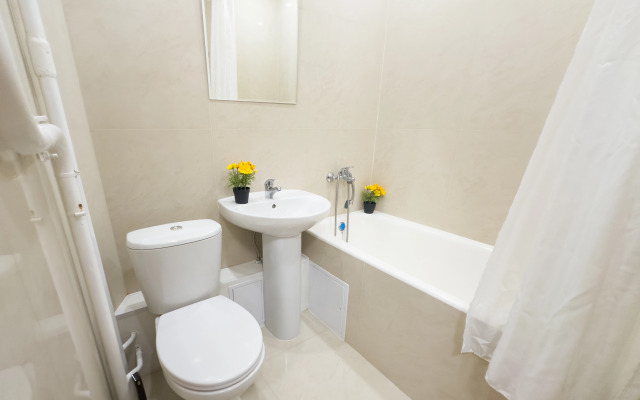 Квартира на Вокзальной Улице 1