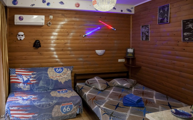 Son Fei Guest house