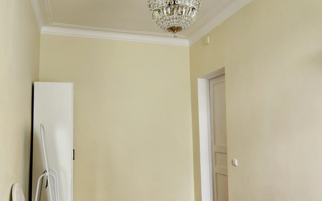 Na Krasnoprudskom pereulke Flat