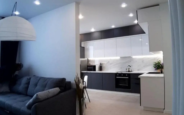 Apartamenty Komfort Krasnyj put' park Zelenyj Ostrov