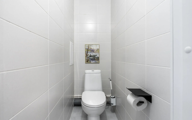 Vidovaya Na Yelizarovskoy Flat