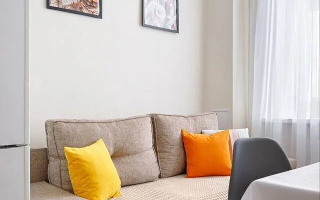 Апартаменты на улице Селезнёва 4/15к1