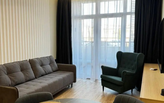 V Elitnom Zakrytom Komplekse Atlas Apartments