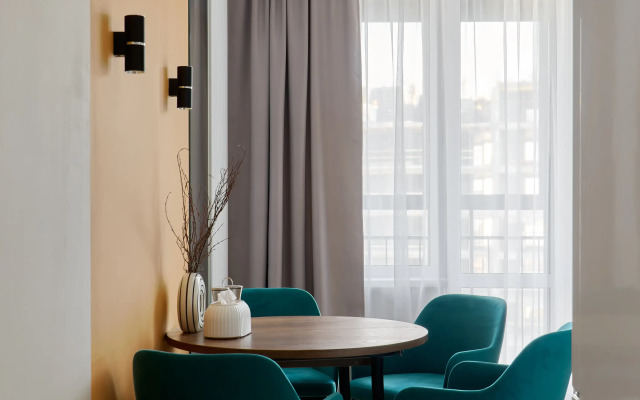 Kazanskiy Priyom Na Voznesenskom Trakte Apartments