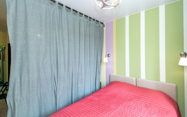 Na ulice Belorusskoj 3 Apartments