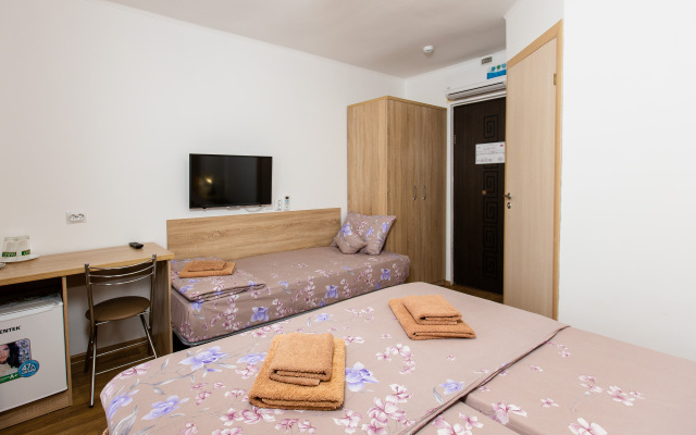 Barrakuda Living Quarters