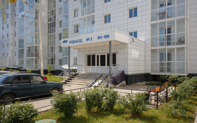 Апартаменты КАК ДОМА