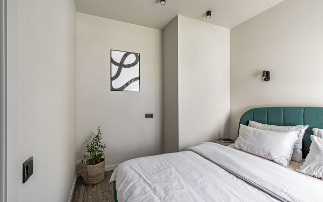 Квартира стильные на Лиговском Piter Apartments