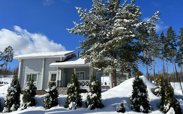 Частный Дом Озеро Лунное