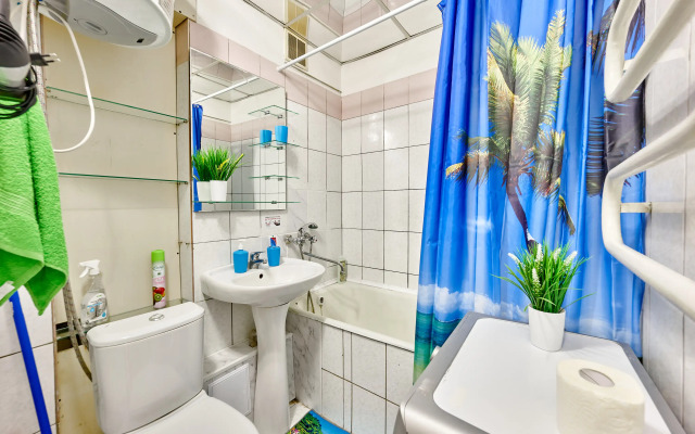 Komfortnye Dvukhkomnatnye V Samom Tsentre Goroda Apartments