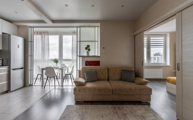 Komfortnye Dlya Semyi Apartments