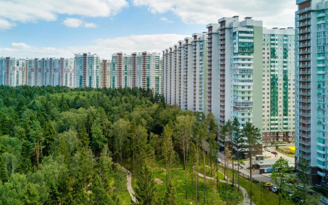 Na Bulvare Kosmonavtov 12 Apartments