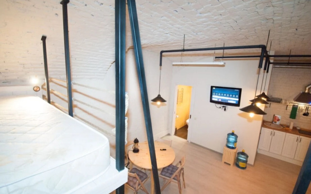 Апартаменты Kolman