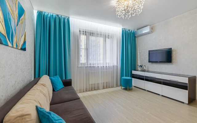 U Tts Mega Apartments