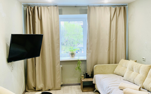 Квартира в Гуще Всех Событий Города