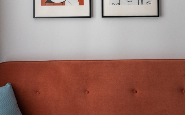 Orange Pekoe Flat