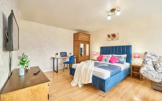 Sovremennye Odnokomnatnye Komfort Klassa V Samom Tsentre Permi Apartments - Apartment in Perm - Photo 3
