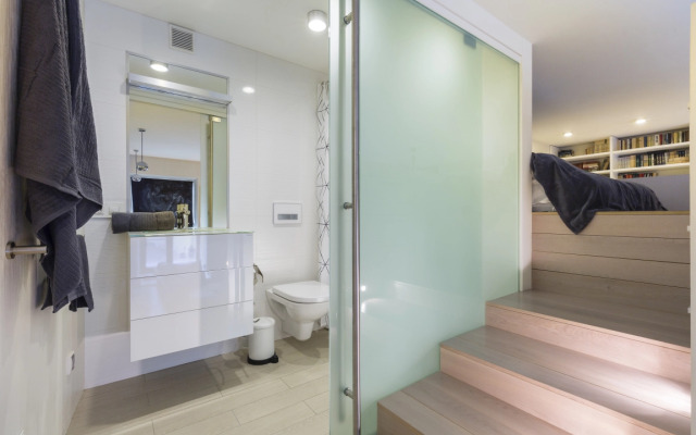 Апартаменты Сканди Классик 1