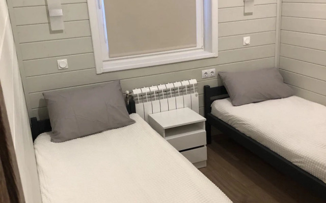 Частный дом Дом в Хибинах