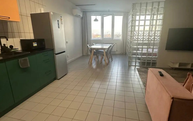 2-k. kvartira, 55 m², 3 krovati Flat