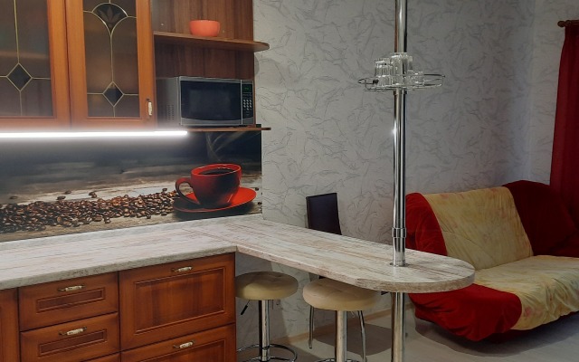 Apartamentyi Na 16 Etazhe Pskov Apartments