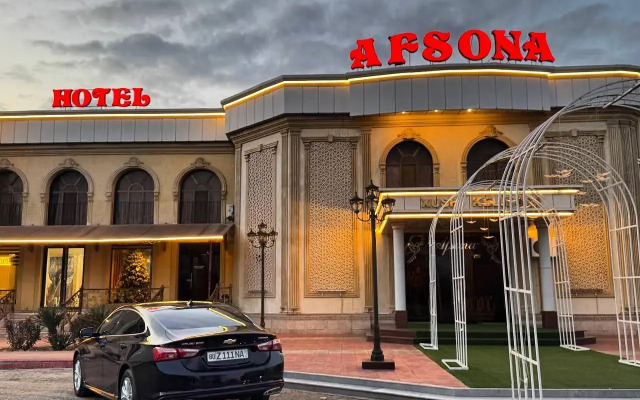 Afsona Hotel