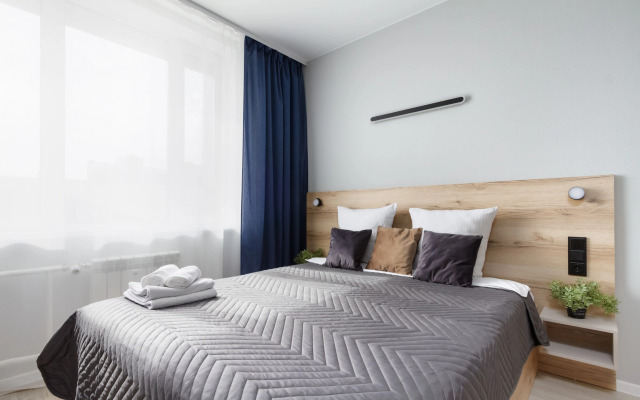 Апартаменты Студия для Вашего Комфортного Отдыха