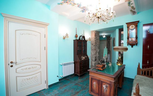 The Victorian Boutique-hotel