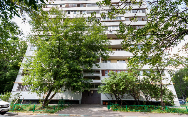 Metro Taganskaya Apartments