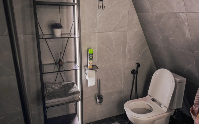 Шале Варилка 1