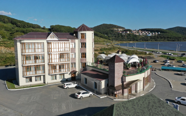 Отель Ресторанно Гостиничный Комплекс Рица