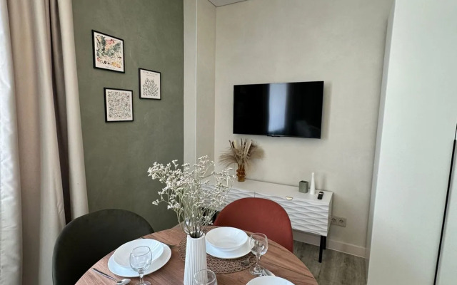 V Centre Goroda Flat
